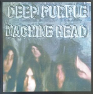 Machine Head cover