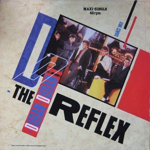 The Reflex (Dance Mix) cover