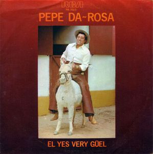 El Yes Very Güel cover