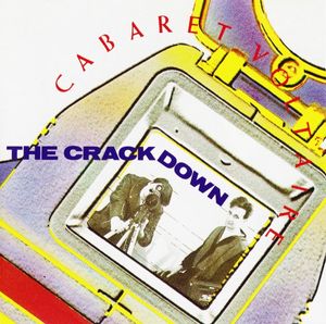 Cabaret Voltaire – The Crackdown