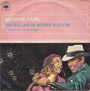 The Ballad Of Bonnie & Clyde  by Georgie Fame