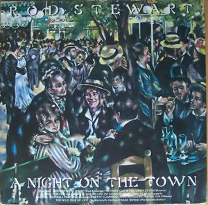 A Night On The Town cover