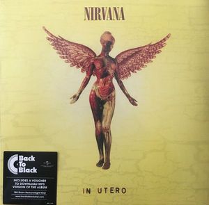 In Utero cover