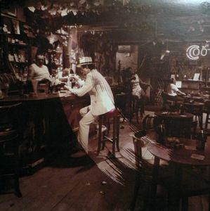 Led Zeppelin – In Through The Out Door