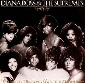 The Supremes – Diana Ross & The Supremes