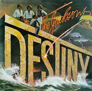 Destiny by The Jacksons