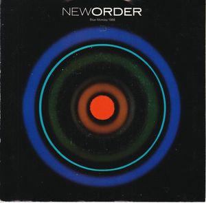 Blue Monday 1988 by New Order