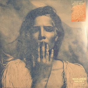 Badlands (Decade Edition Anthology)  cover