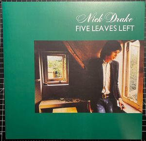 Five Leaves Left cover
