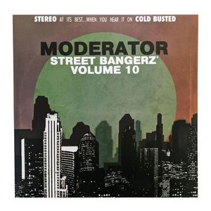 Street Bangerz Volume 10 cover