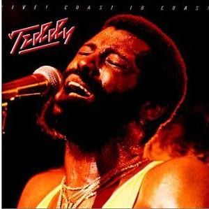 Teddy Pendergrass – Live! Coast To Coast