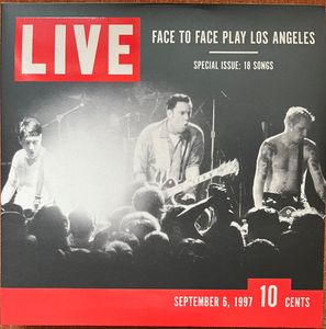 Live  by Face To Face