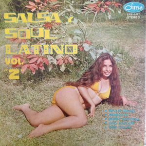 Various – Salsa Y Soul Latino Vol. "2"