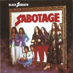 Sabotage cover