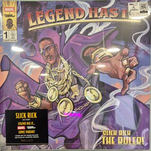 Slick Rick – Victory