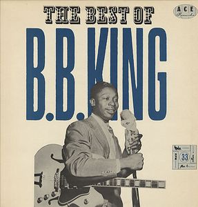 The Best Of B.B King cover