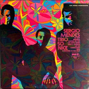 So Nice by The Sérgio Mendes Trio