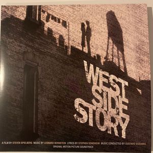 West Side Story (Original Motion Picture Soundtrack) by Various