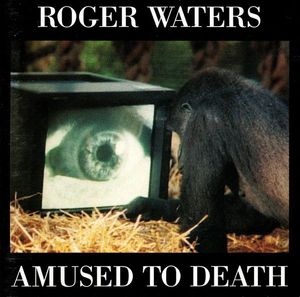 Amused To Death by Roger Waters