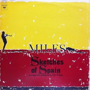 Sketches Of Spain cover