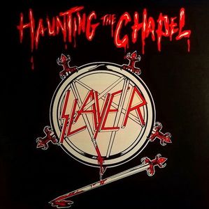 Haunting The Chapel cover