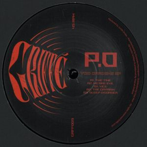 Void Gardens EP cover