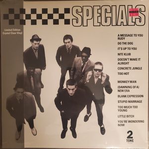 Specials cover