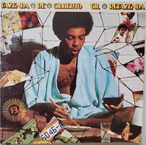 Gilberto Gil – Refazenda