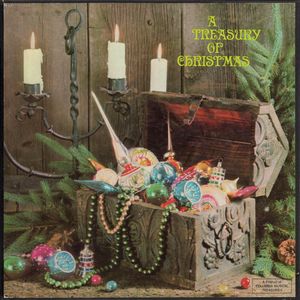 A Treasury Of Christmas by Various