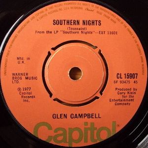 Glen Campbell – Southern Nights