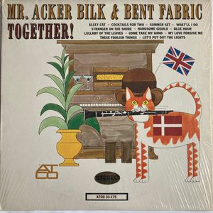 Acker Bilk & Bent Fabric – Together!
