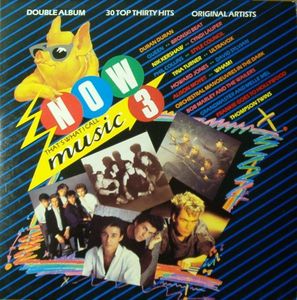 Now That's What I Call Music 3 cover