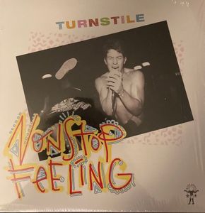 Nonstop Feeling cover