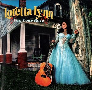 Van Lear Rose cover