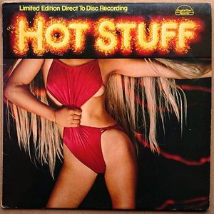 Hot Stuff cover
