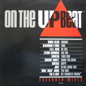 On The Upbeat cover