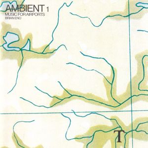Ambient 1 (Music For Airports) cover