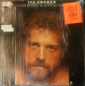 Joe Cocker – I Can Stand A Little Rain