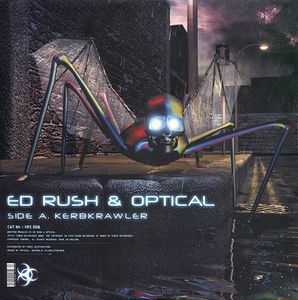 Ed Rush & Optical – Kerbkrawler / Capsule