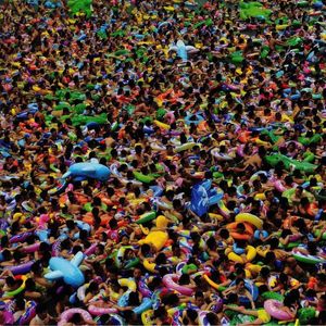 Giants Of All Sizes by Elbow