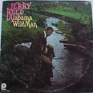 Alabama Wild Man cover