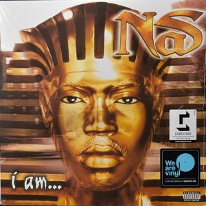 Nas – I Am...
