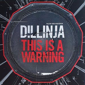 This Is A Warning / Super DJ cover