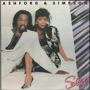 Ashford & Simpson – Solid