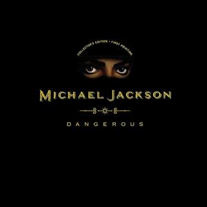 Dangerous (Collector's Edition • First Printing) cover