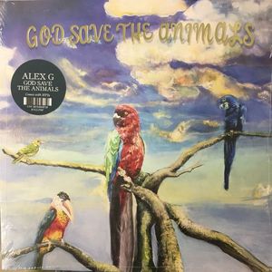 God Save The Animals cover