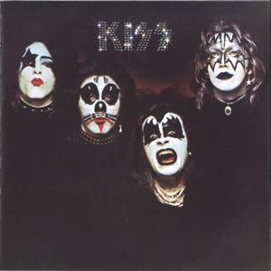 Kiss – Kiss