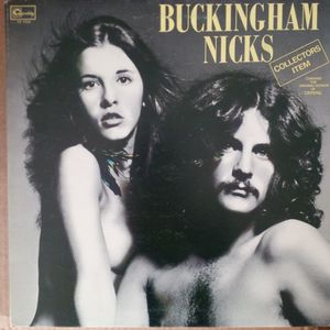Buckingham Nicks cover