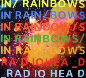 In Rainbows cover