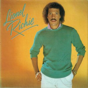 Lionel Richie cover